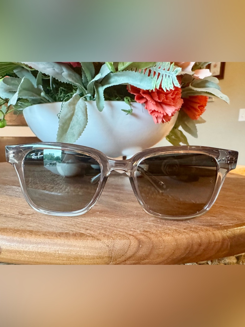 Ray‑Ban RB4323 Sunglasses